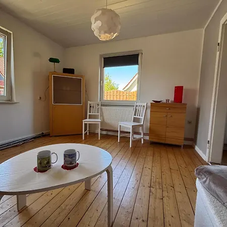 Apartment In Winkelsheide In 11 Auto-minuten Am Hafen Oder Am Auch Mit Hund *
