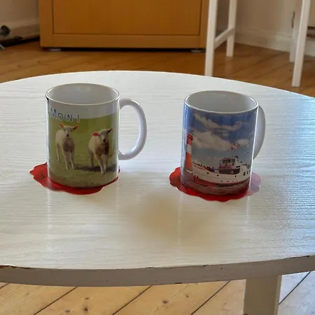 Apartamento In Winkelsheide In 11 Auto-minuten Am Hafen Oder Am Auch Mit Hund