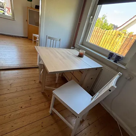 Apartment In Winkelsheide In 11 Auto-minuten Am Hafen Oder Am Auch Mit Hund
