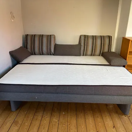 In Winkelsheide In 11 Auto-minuten Am Hafen Oder Am Auch Mit Hund דירה