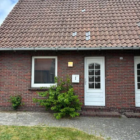 In Winkelsheide In 11 Auto-minuten Am Hafen Oder Am Auch Mit Hund Apartamento Varel
