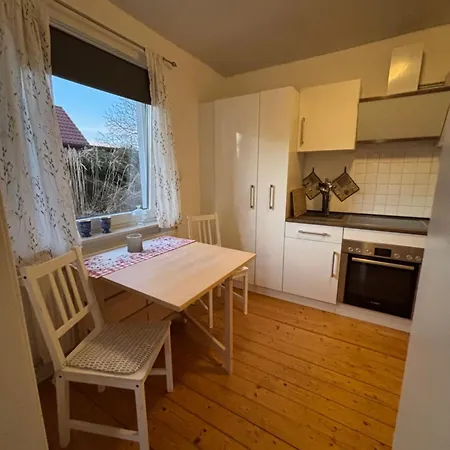 In Winkelsheide In 11 Auto-minuten Am Hafen Oder Am Auch Mit Hund Apartamento *