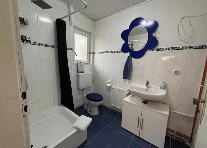 In Winkelsheide In 11 Auto-minuten Am Hafen Oder Am Auch Mit Hund Appartement