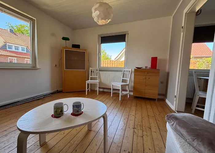 Appartement In Winkelsheide In 11 Auto-minuten Am Hafen Oder Am Auch Mit Hund *