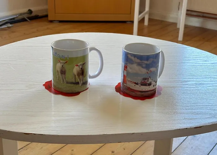 Appartement In Winkelsheide In 11 Auto-minuten Am Hafen Oder Am Auch Mit Hund