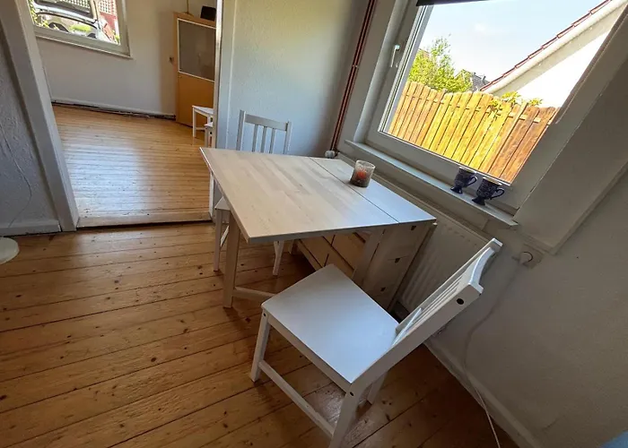 Apartamento In Winkelsheide In 11 Auto-minuten Am Hafen Oder Am Auch Mit Hund