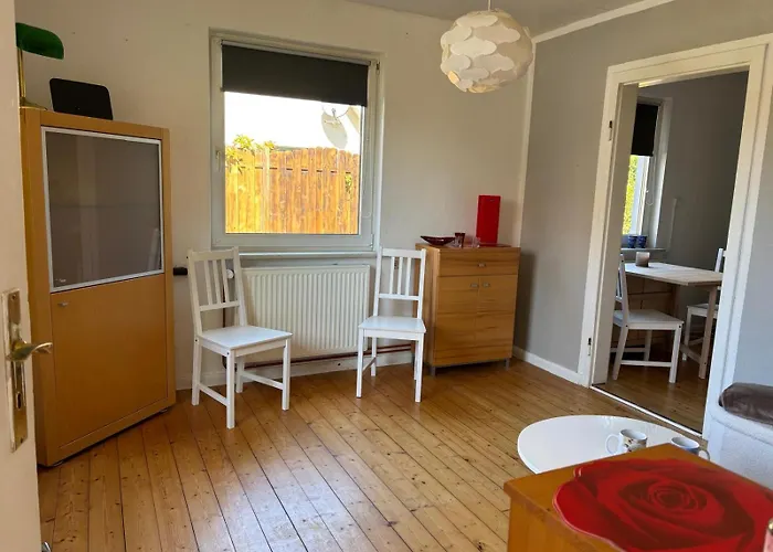 In Winkelsheide In 11 Auto-minuten Am Hafen Oder Am Auch Mit Hund Appartement Varel