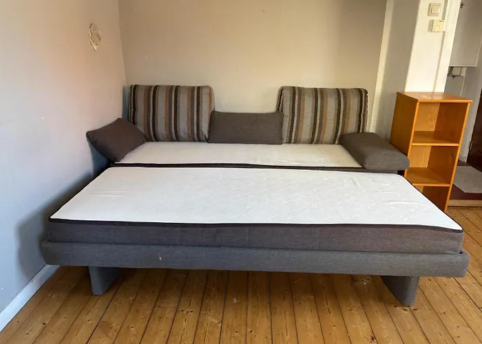 In Winkelsheide In 11 Auto-minuten Am Hafen Oder Am Auch Mit Hund Appartement