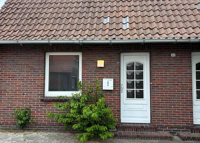 In Winkelsheide In 11 Auto-minuten Am Hafen Oder Am Auch Mit Hund Apartamento Varel