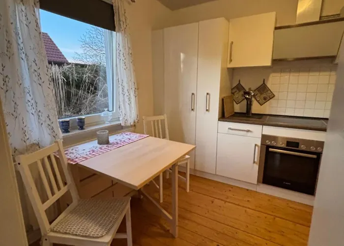 In Winkelsheide In 11 Auto-minuten Am Hafen Oder Am Auch Mit Hund Apartamento *